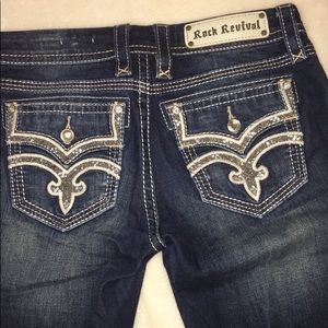 Rock Revival Jeans 27x29